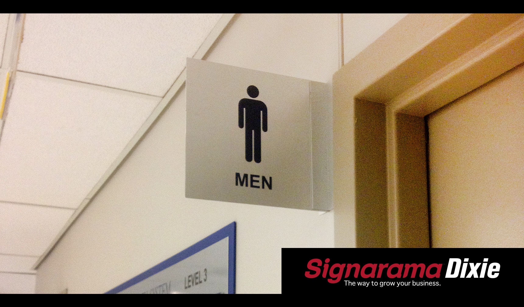 Directional Sign 19
